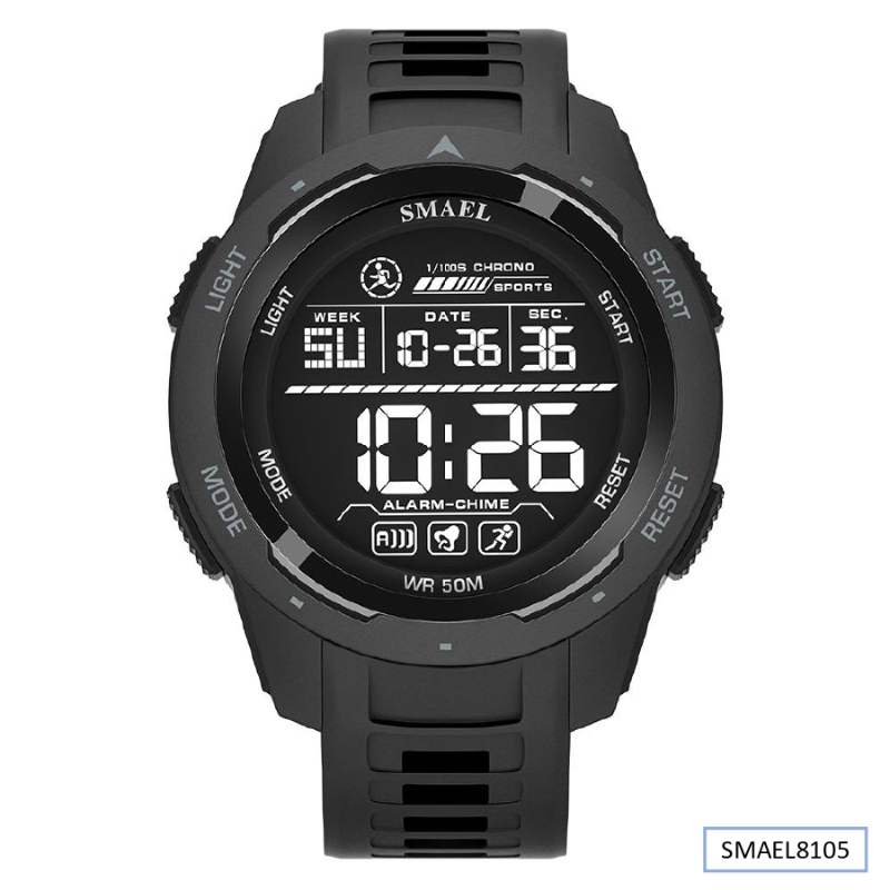 SMAEL8105 Digital Men's Watch